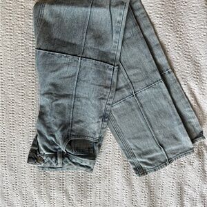 PacSun Women's Straight Leg Jeans - Light Blue